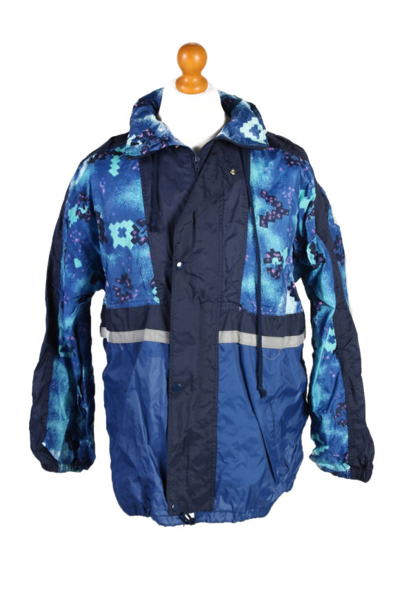 Marcel Clair Waterproof Raincoat Festival Outdoor Jacket M