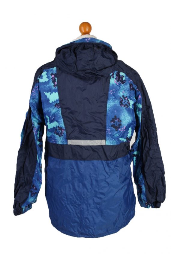 Marcel Clair Waterproof Raincoat Festival Outdoor Jacket M