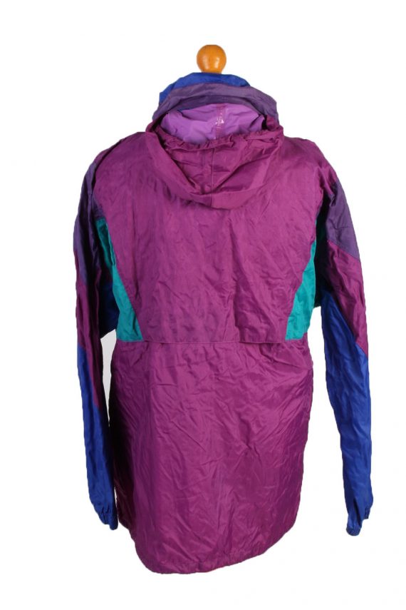 Windbreaker Waterproof Raincoat Festival Outdoor Jacket XL