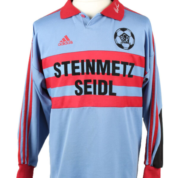 Adidas Football Jersey Shirt BC Rinnenthal No 1 Germany XXL