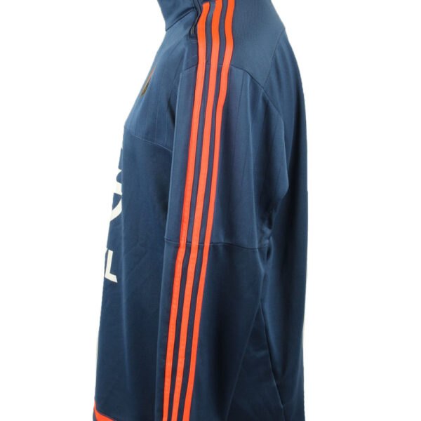 Adidas Football Jersey Shirt Feyenoord Amsterdam Netherlands Navy XL