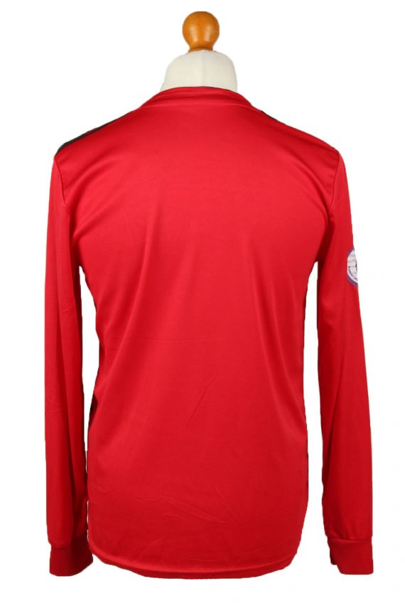 Adidas Football Jersey Shirt Manchester United F.C. XL Red XL