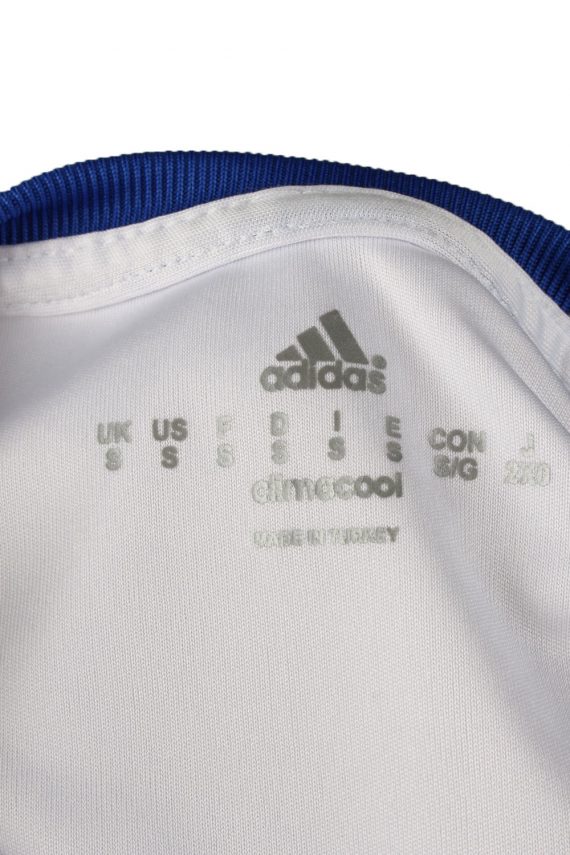 Adidas Football Jersey Shirt FC Schalke 04 Bundesliga White S