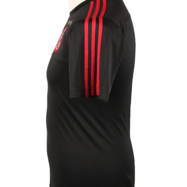 Adidas Football Jersey Shirt AFC Ajax Amsterdam Black S