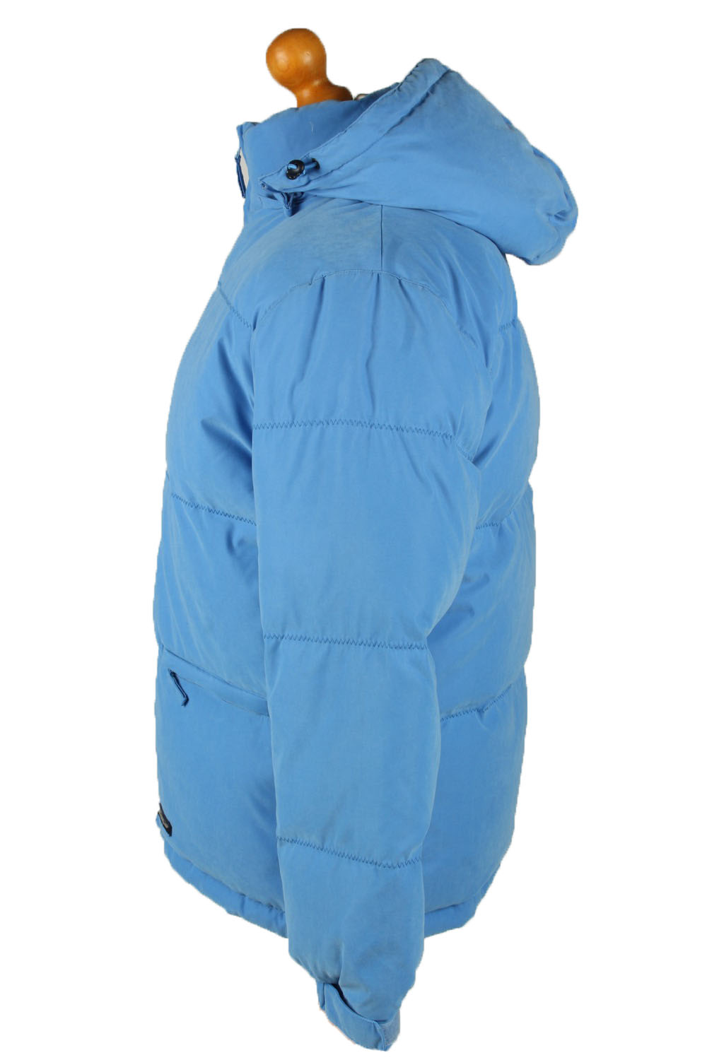 Vintage Mens Champion Puffer Coat 