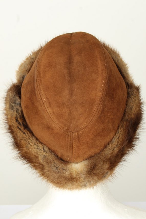 Vintage Unisex Russian Style Winter Hat
