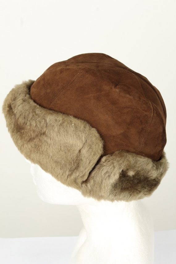 Vintage Unisex Russian Style Winter Hat