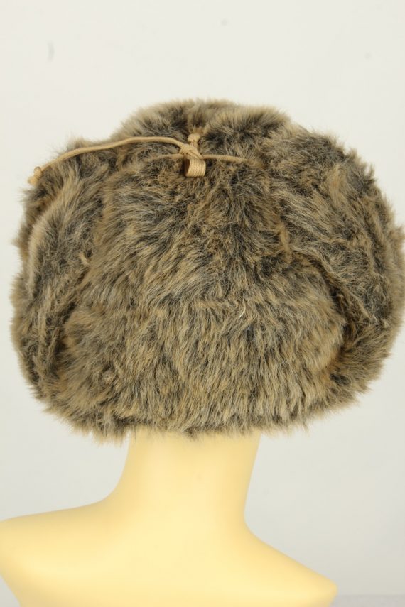Vintage Womens European Style Winter Hat