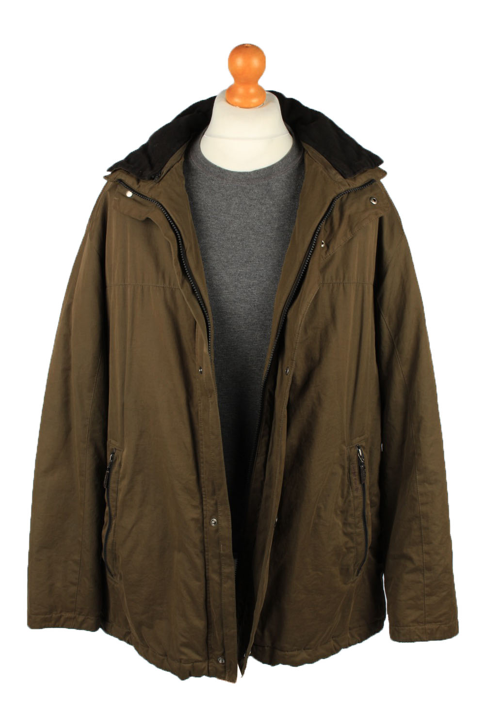 Vintage Pierre Cardin Mens Jacket Coat 