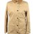 Vintage Barbour Womens Waterproof Jacket Coat 12 Cream