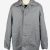 Vintage VEB Wattana Mens Work Jacket Parka 80s 52 Grey
