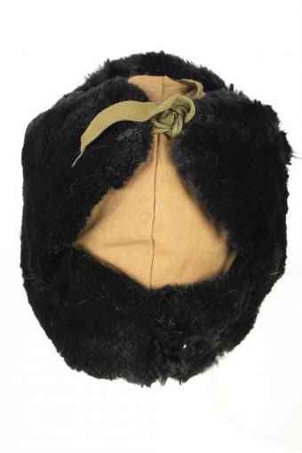 Vintage Unisex Russian Hat Ushanka