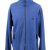Helly Hansen Zip Up Mens Fleece Top Pullover Jacket Blue XL