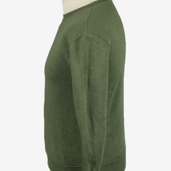 Zara Boys & Girls Sweatshirt Top Green 11-12 Years