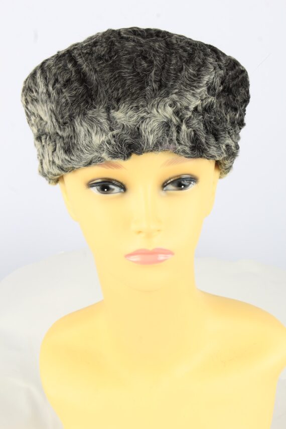Russian Style Winter Hat Vintage Womens
