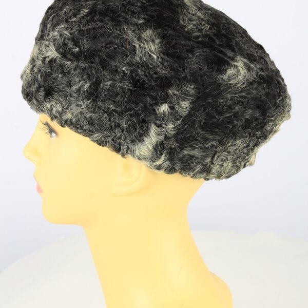 Russian Style Winter Hat Vintage Womens