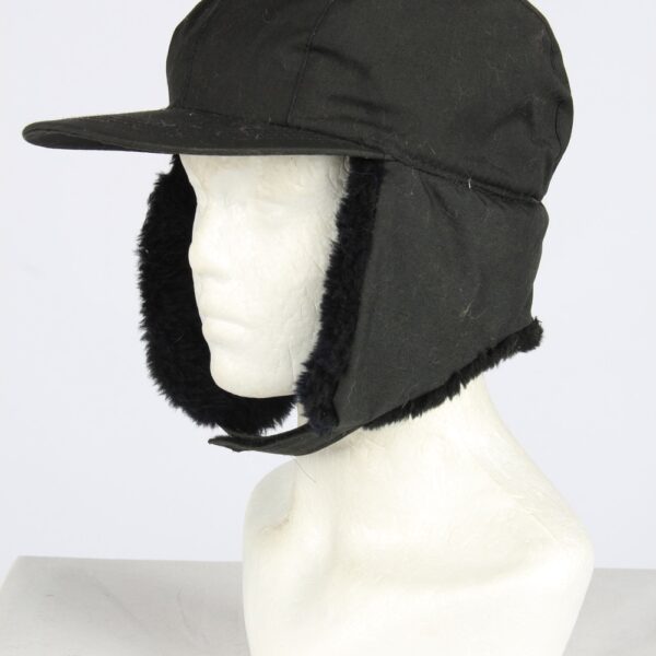 Fur Cossack Cotton Hat Vintage Unisex