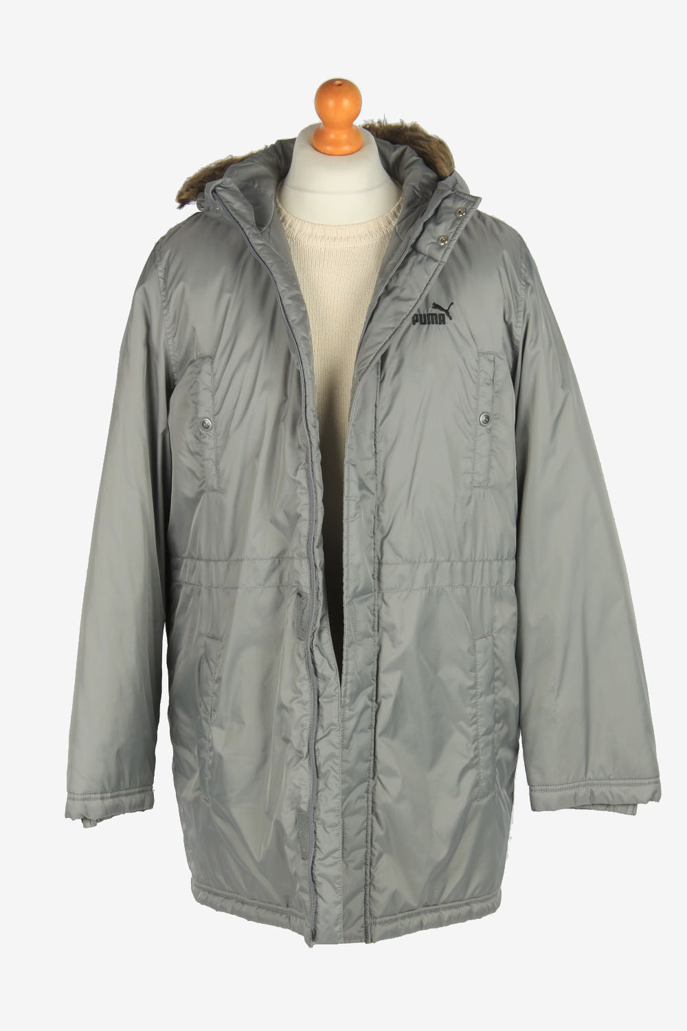 mens puma puffer jacket