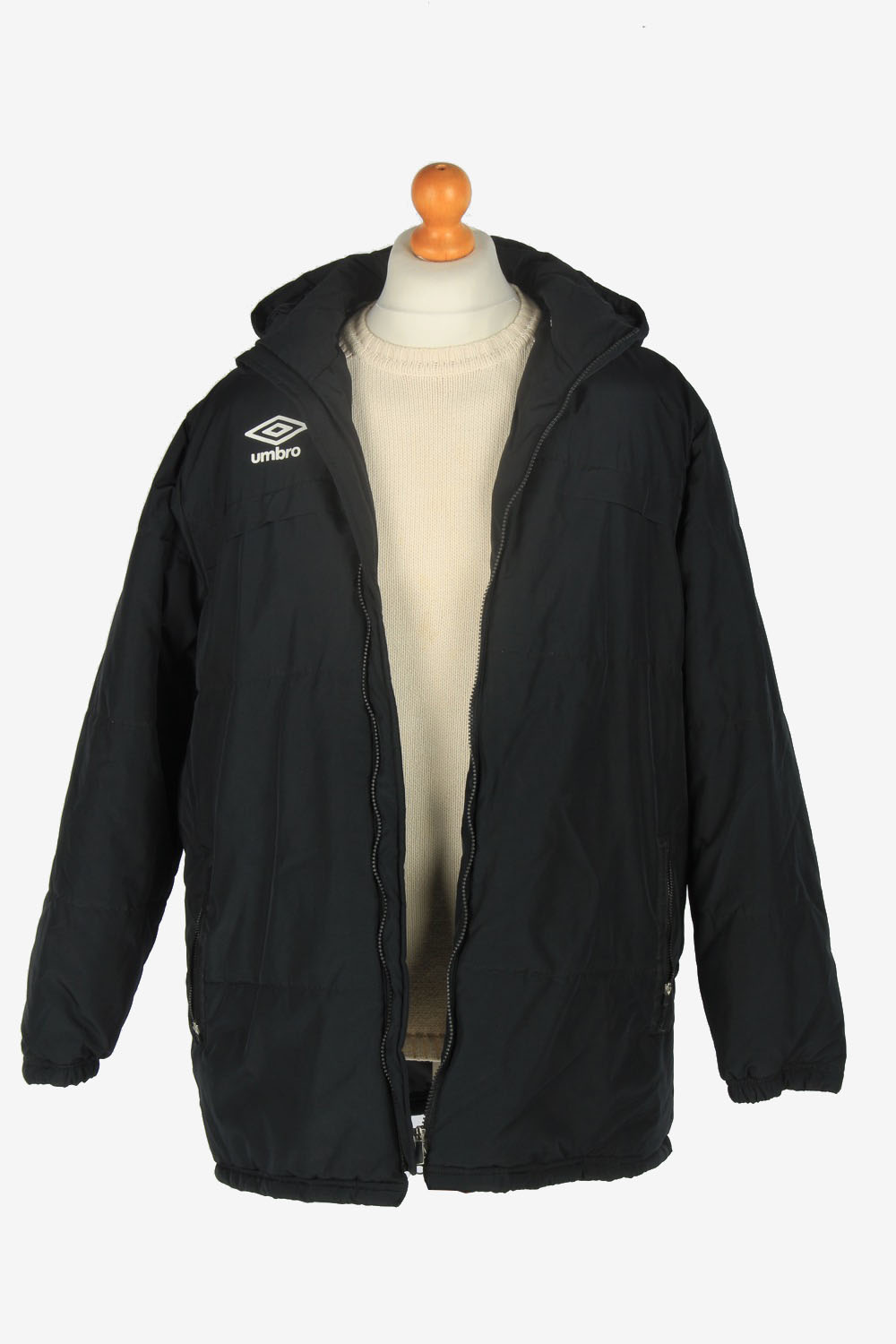 umbro winter jacket
