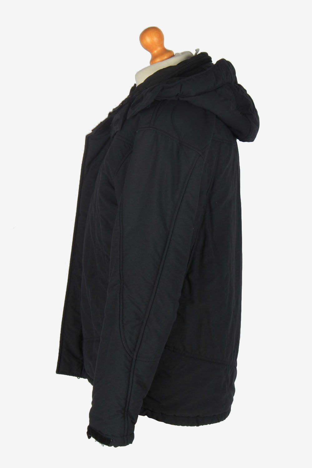 Mens Nike Puffer Jacket Vintage Size M 