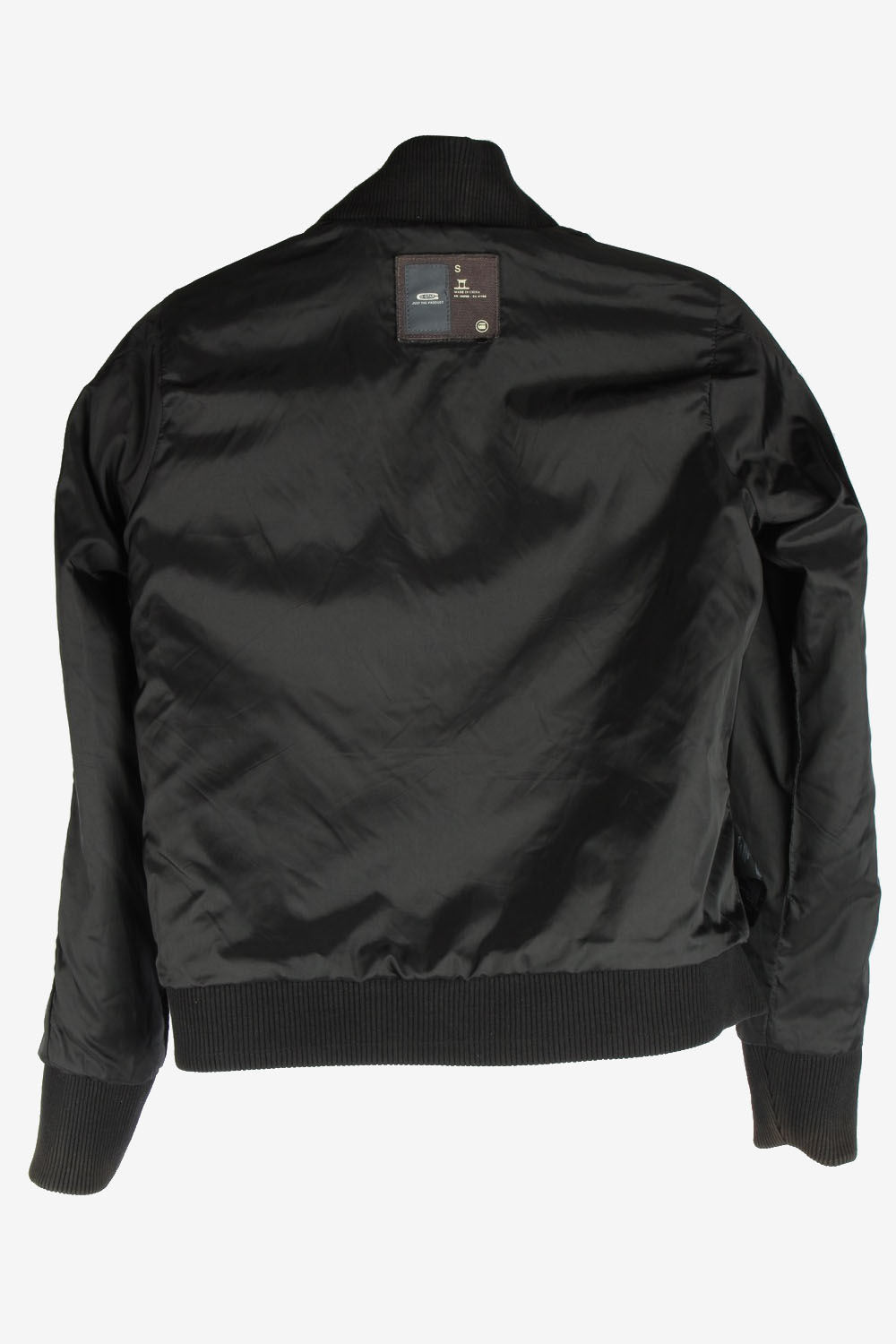 Mens G-Star Raw Slim Bomber Jacket 
