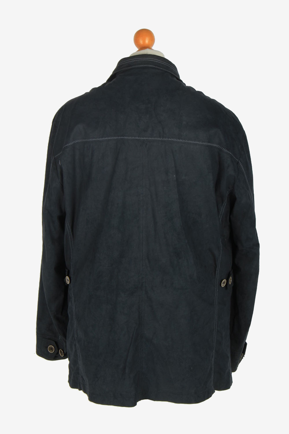 pierre cardin suede jacket