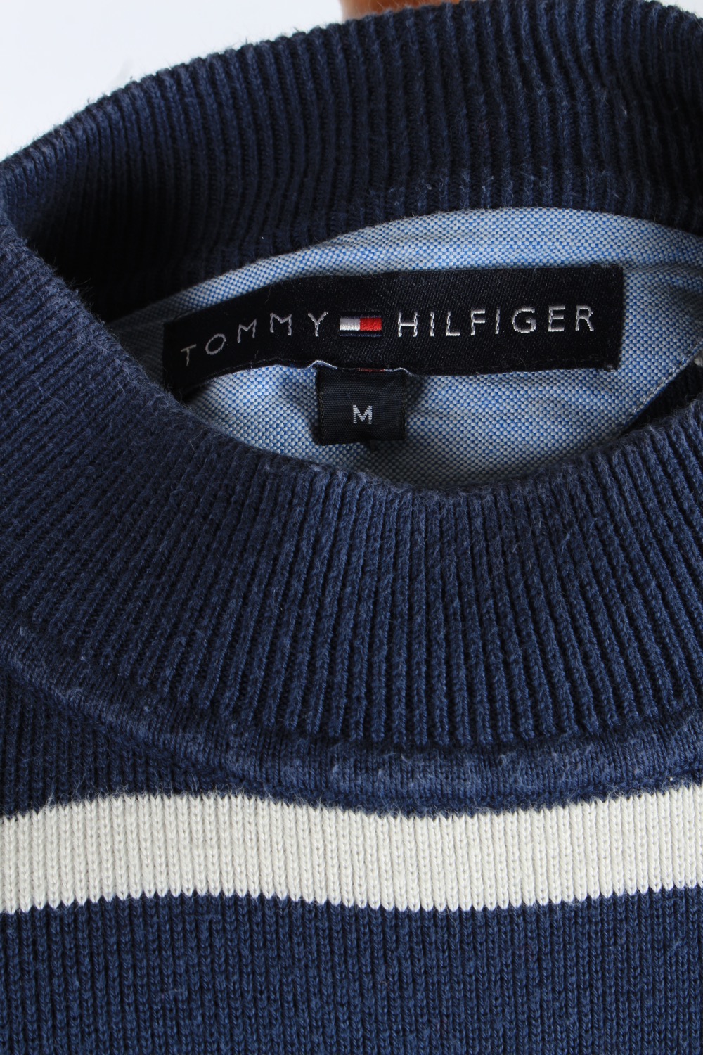 Tommy Hilfiger Crew Neck Jumper 