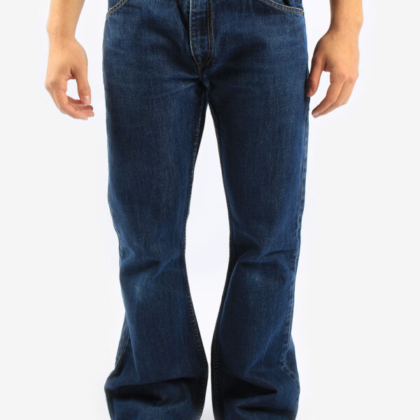 Levis 516 Bootcut Flare Leg Jeans Mens Zip Fly