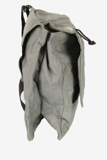 Eastpak Vintage Crossbody Shoulder Bag Messenger Lined 90s Grey