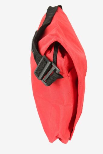 Eastpak Vintage Crossbody Shoulder Bag Messenger Adjustable 90s Red
