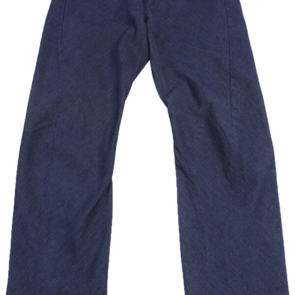 Levi's Vintage Navy Jeans with Buttons&Zip Women Size – W:30 L:29