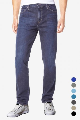 Levis 581 Jeans Mens Denim Straight Regular Fit – Pepper Tree London