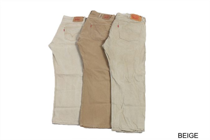 Levi Levis 501 Over Size Jeans Mens