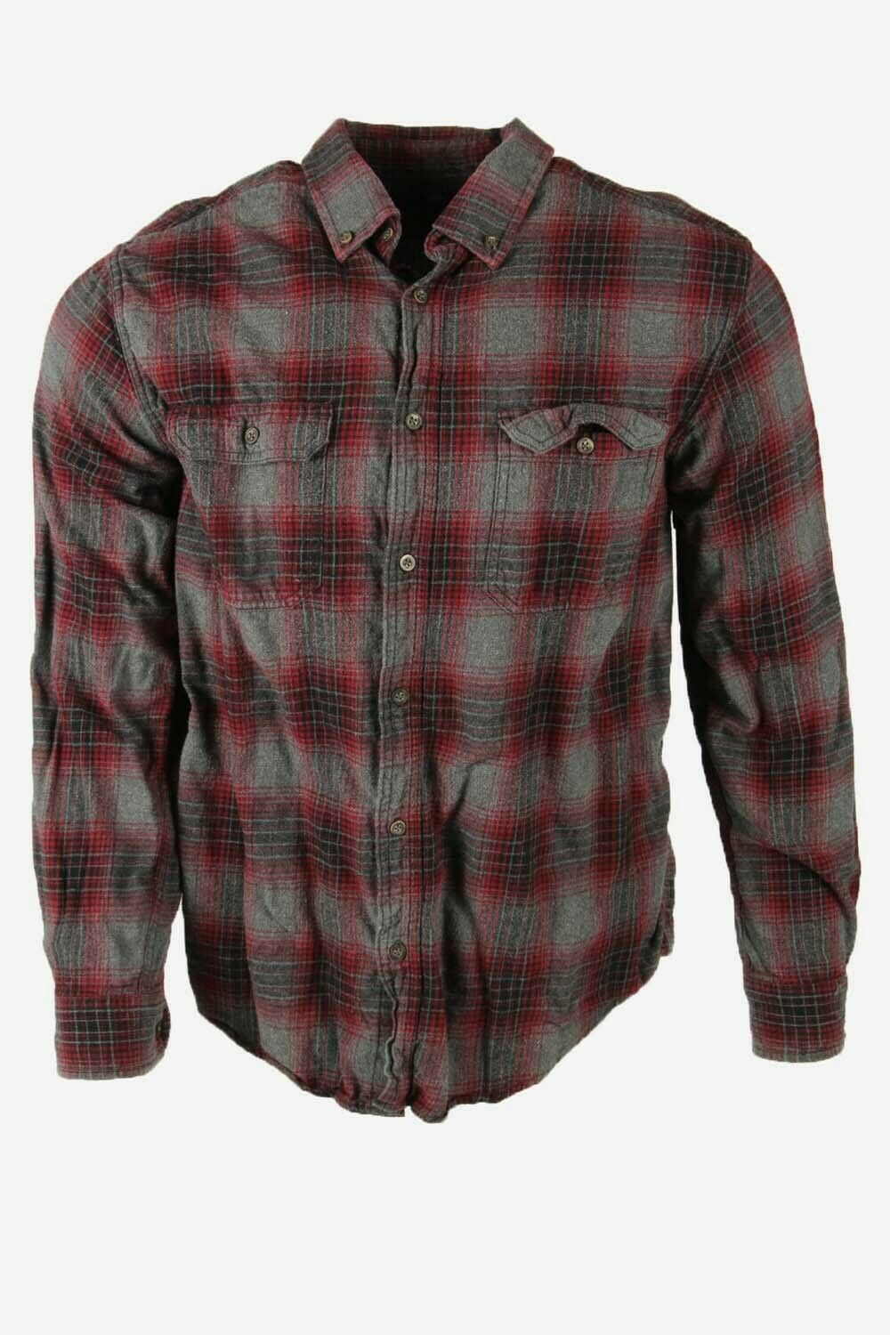 George plaid shirts Clearance