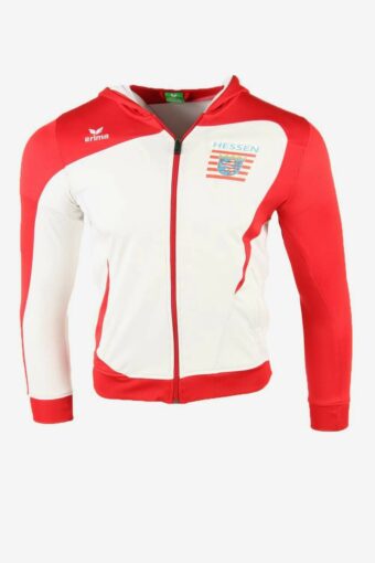 Paralympics Hessen Track Top Jacket Vintage Full Zip Size 34/36