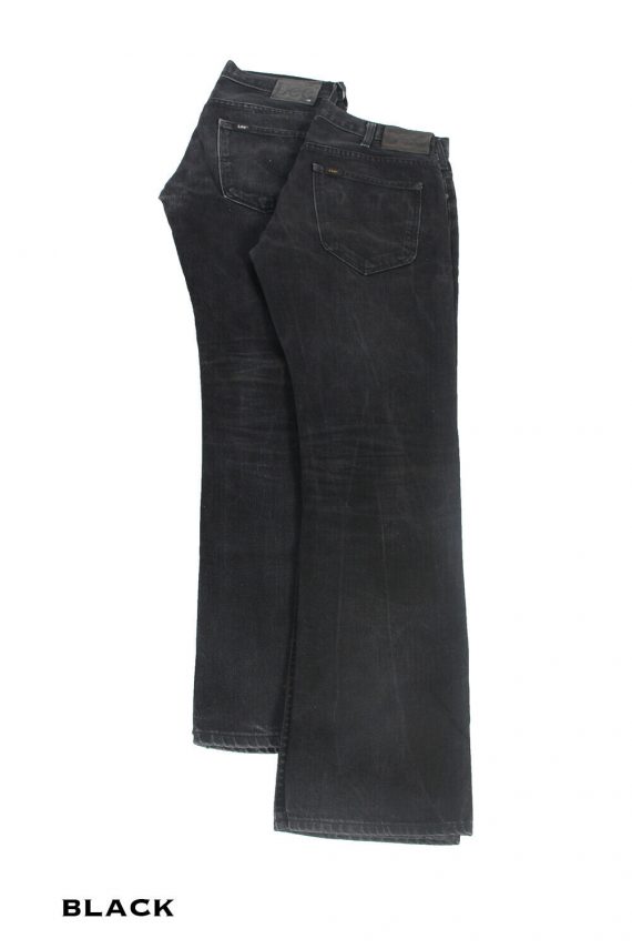 Lee Knox Jeans Straight Leg Men Vintage 