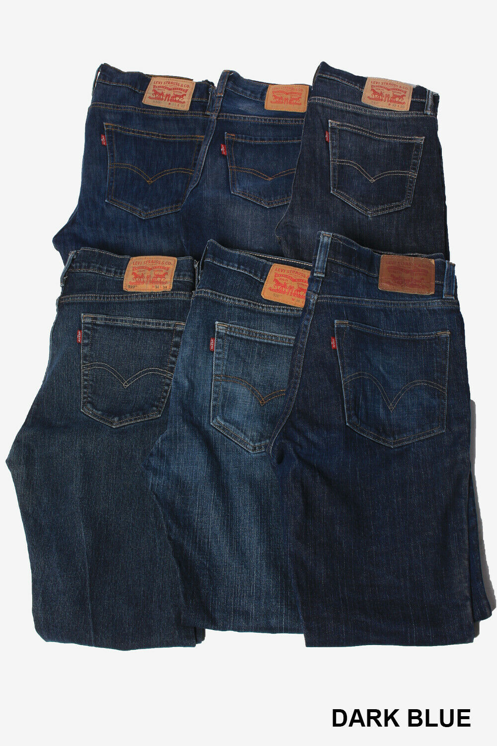 levis 510 stretch