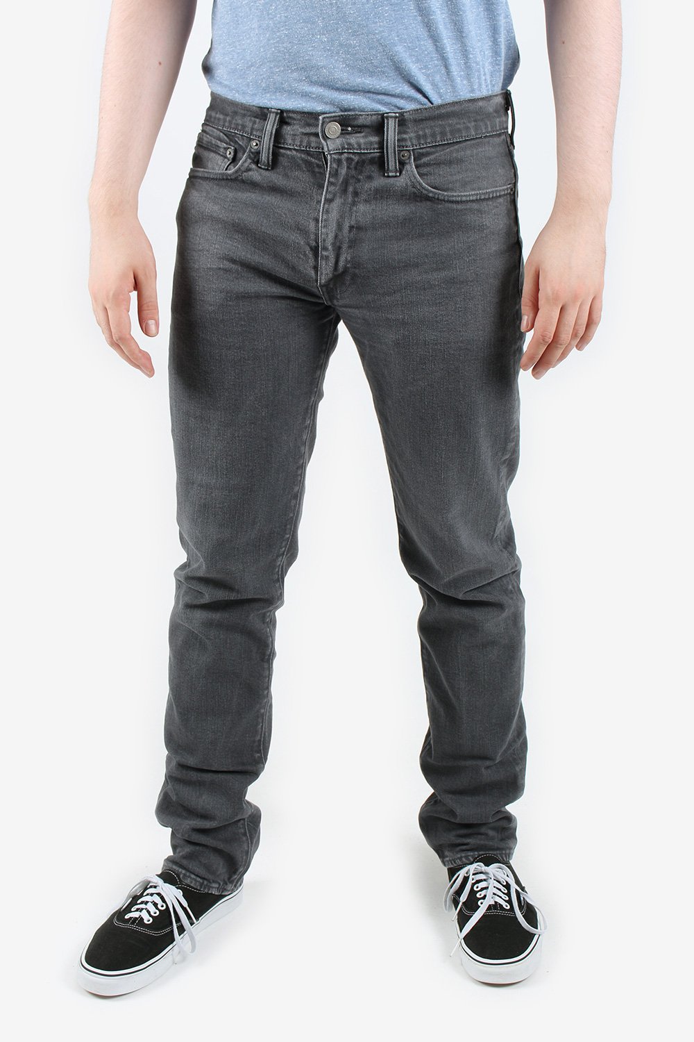 Levis 511 Jeans Slim Fit Zip Fly Mens 