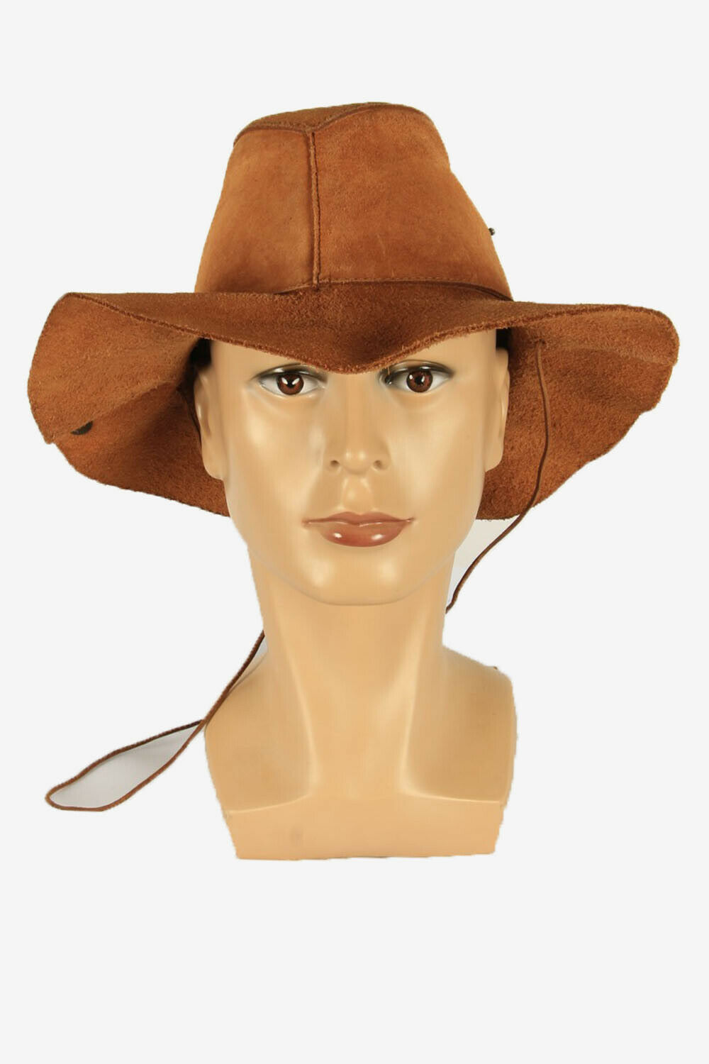 Cowboy Hat Vintage Western Fedora 