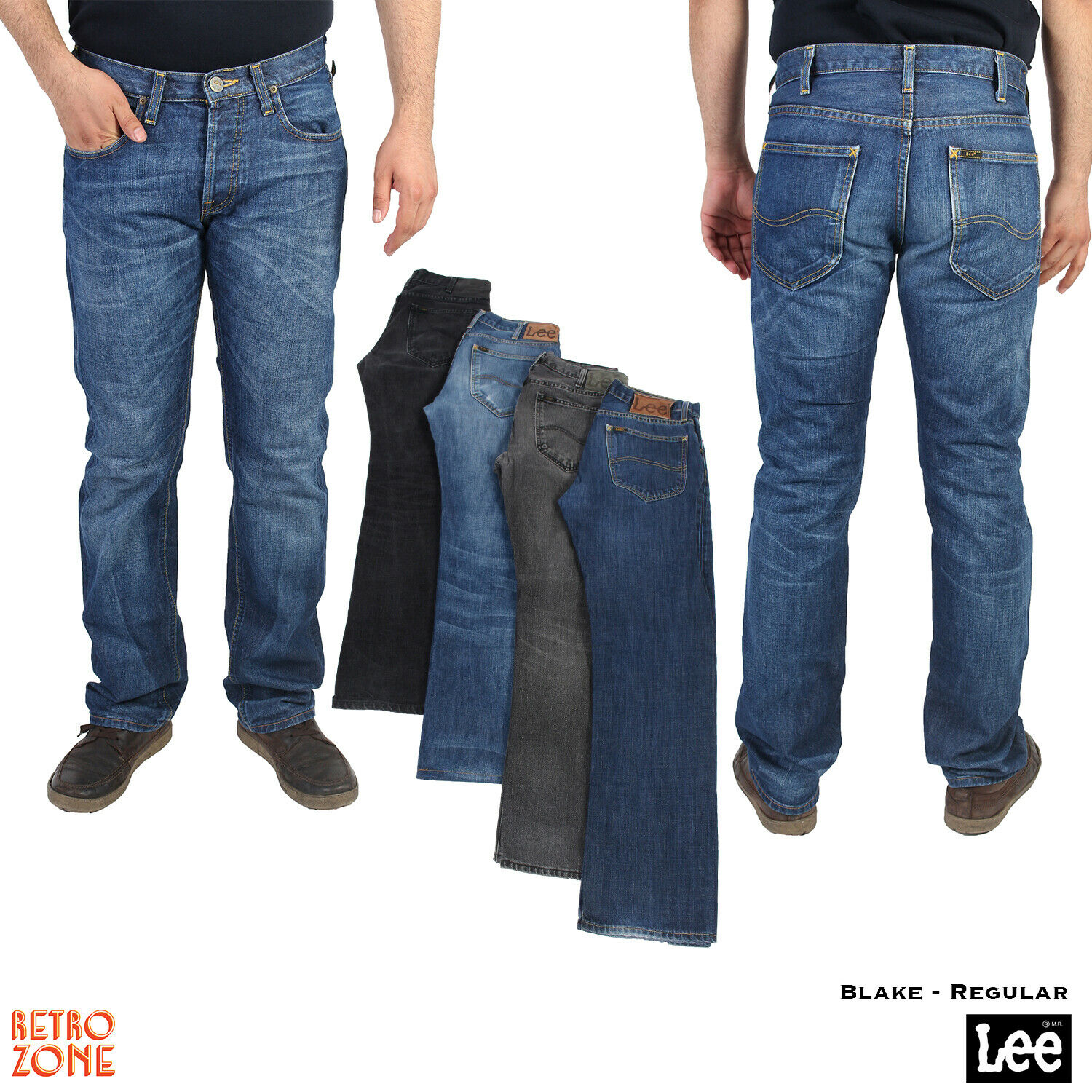 Lee blake jeans Clearance