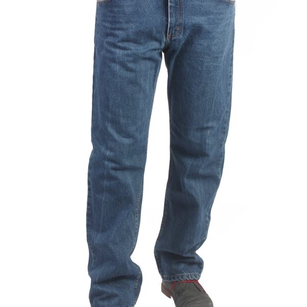 Lee Denim Jeans Vintage Straight Leg Regular Fit Grade A