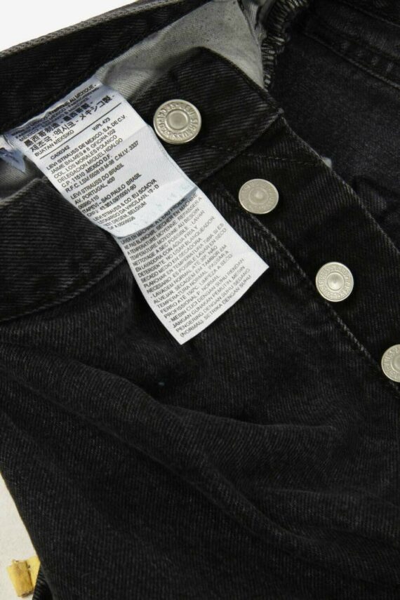 Levis 501 Vintage Jeans Oversized 