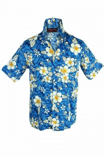 Hawaiian Shirt Stag Do Night Party Fancy Loud Holiday Floral New All Sizes