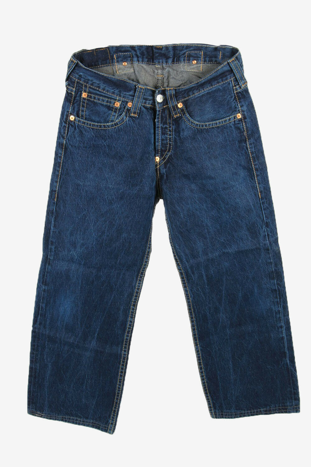 Timberland Straight Low Waist Womens Denim Jeans W34 L34 – Pepper Tree  London