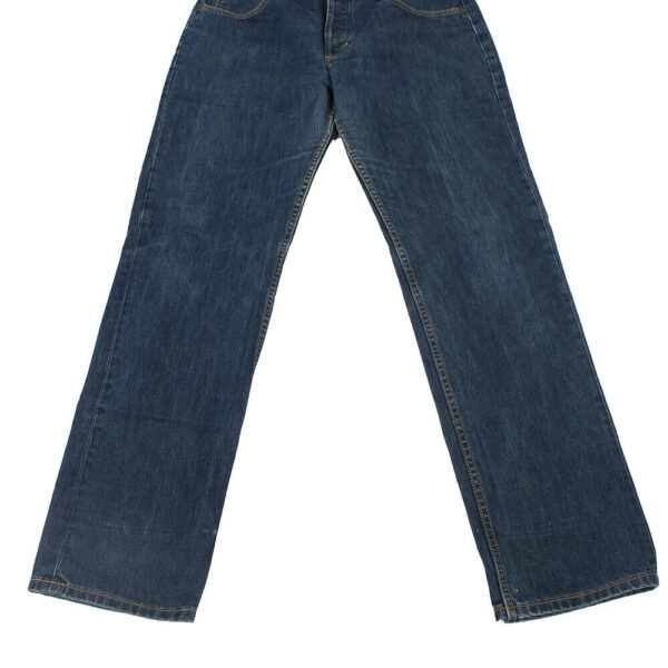 Lee Seattle Jeans Mid Waist Straight Leg Vintage