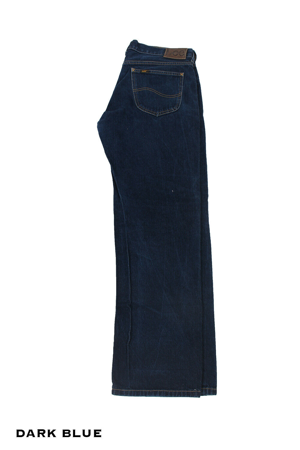 Lee Seattle Jeans Mid Waist Straight 