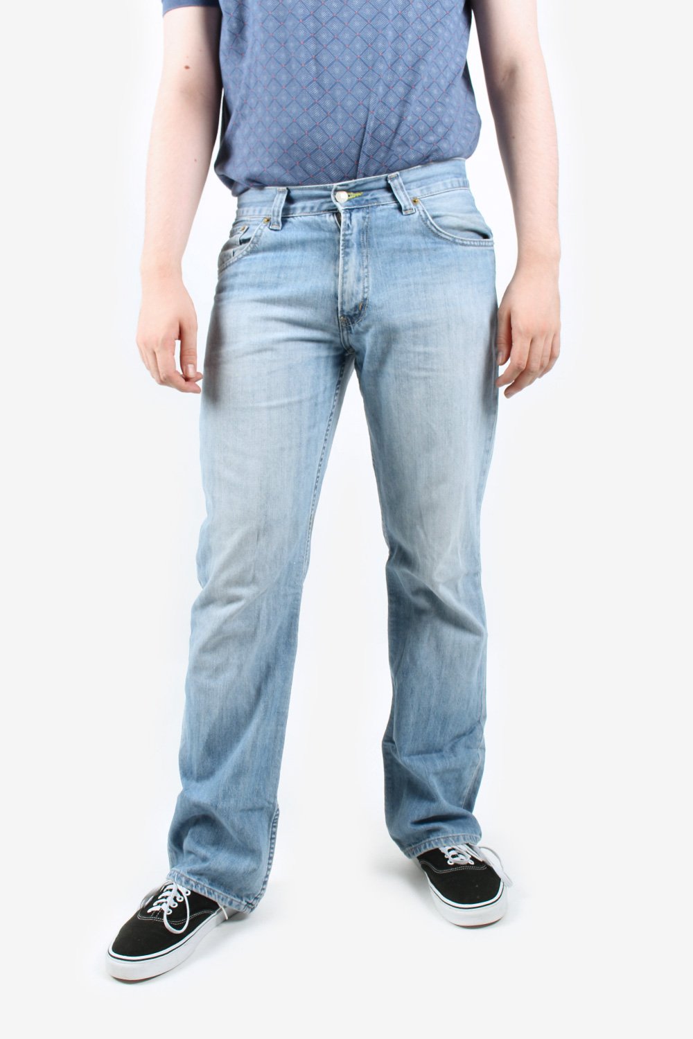 Levi's Mid Waist Jeans Casual 90's – Pepper Tree London