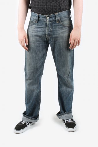 Levis 512 Bootcut Jeans Mens Regular Fit