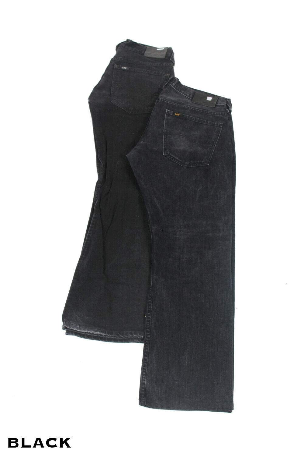 Lee Mens Flint Regular Bootcut Jeans 