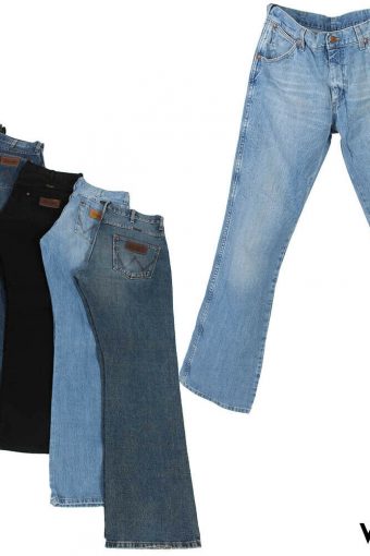 Vintage Wrangler Dayton Bootcut Mens Jeans